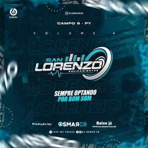 San Lorenzo Equipamientos Vol4 DjOsmarCR