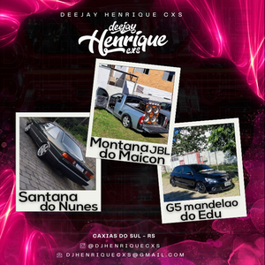 CD G5Mandelao do Edu e MontanaJBL Maicon