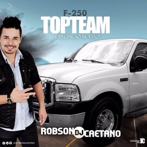F250 TOP TEAM ESPECIAL SO MODAO