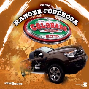 RANGER PODEROSA - ESPECIAL COLORADO 2016