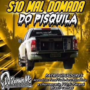 S10 MAL DOMADA DO PISQUILA