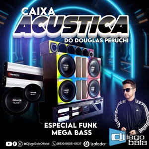 Caixa Acustica do Douglas Peruchi 2024