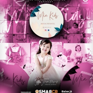 CD Mia Kids Moda Infantil Vol1 DjOsmarCR