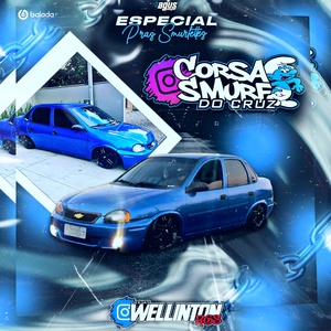 CD CORSA SMURF DO CRUZ