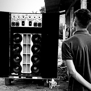 CARRETA ABSOLUT E E G2 SOUND CAR