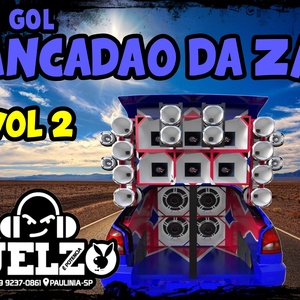 CD GOL PANCADAO DA Z O VOL 02 BY DJ ELZO