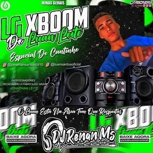 LG XBOOM DO LUAN LEITE VOLUME 2