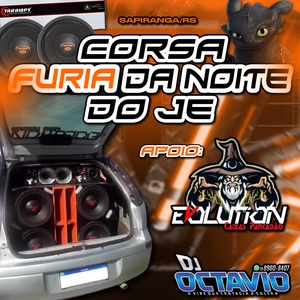 CORSA FURIA DA NOITE DO JE