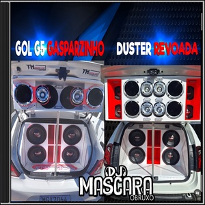 CD GOL G5  GASPARZINHO E DUSTER REVOAD