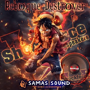 CD REBOQUE DESTROYER VOL-03