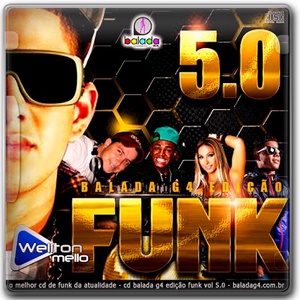 Balada G4 Edição Funk Volume 05