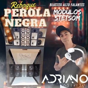 CD REBOQUE PEROLA NEGRA FUNK CUIABA