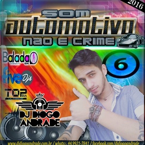 Som Automotivo Brasil - Dj Andrade