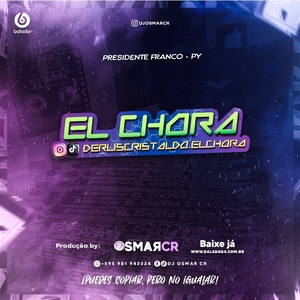 CD El Chora Vol 1 DjOsmarCR