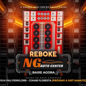 CD REBOKE NG AUTO CENTER