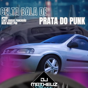 CD CELTA BALA DE PRATA DO PUNK