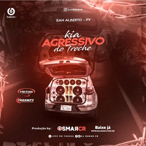 CD Kia Agressivo DoTroche Vol1 DjOsmarCR