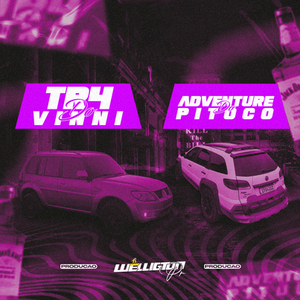 CD TR4 Do Vinni e Adventure Do Pitoco