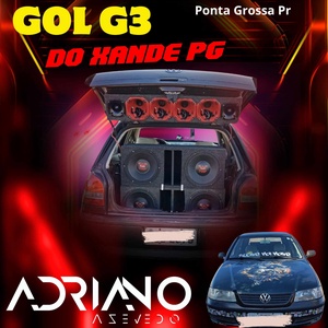 CD GOL G3 DO XANDE PG
