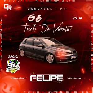 CD G6 Track Do Vicentin - Vol 1