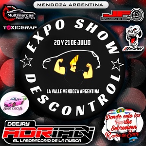 CD EXPO SHOW DESCONTROL