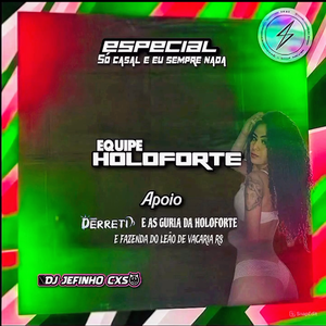 Equipe holoforte ESP so casal..