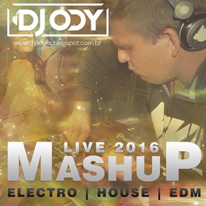 MEGAMIX ELECTRO HOUSE EDM - DJ ODY RS