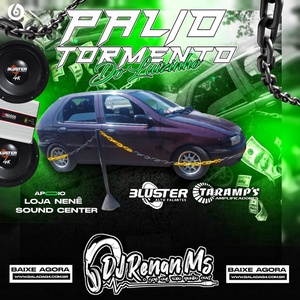 PALIO TORMENTO DO LUIZINHO VOLUME 2