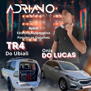 CD ONIX DO LUCAS E TR4 DO UBIALI  2024