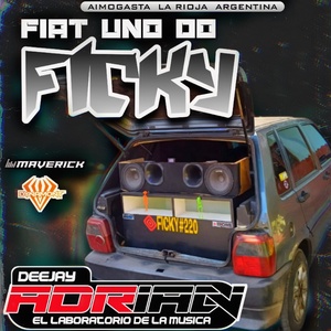 CD FIAT UNO DO FICKY