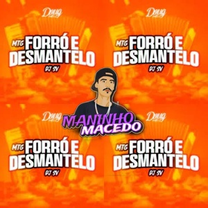 MTG FORRO E DESMANTELO