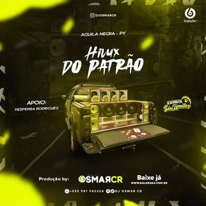 CD Hilux Do Patrao Vol 1 DjOsmarCR