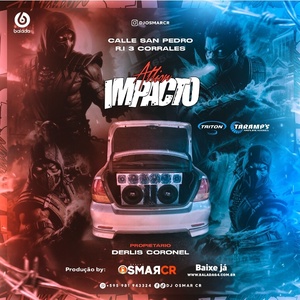 CD Allion Impacto Vol 1 DjOsmarCR
