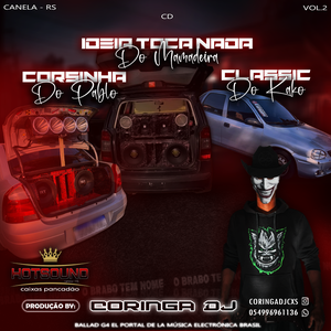 CD CORSINHA DO PABLO vol2 BY CORINGA DJ
