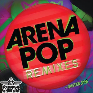 CD ARENA POP OFICIAL 2016