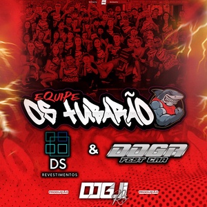 EQUIPE OS TUBARAO - DJ Gui RS