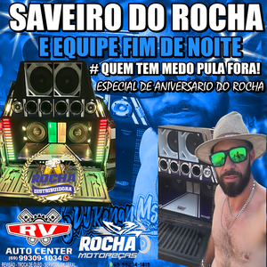 CD ESPECIAL  ANIVERSARIO DO ROCHA