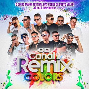 CD CANAL REMIX COLORS 2024