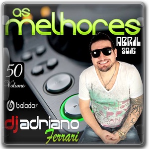 AS MELHORES - ABRIL 2016 - CD VOL 50