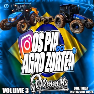 OS PIA DO AGRO VOLUME 3