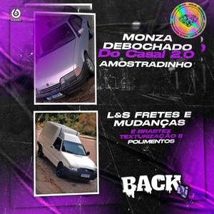 CD - Monza debochado do casal 2.0