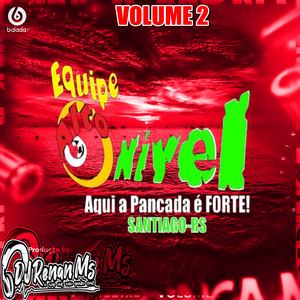 EQUIPE ALTO NIVEL VOLUME 2 MALA ABERTA