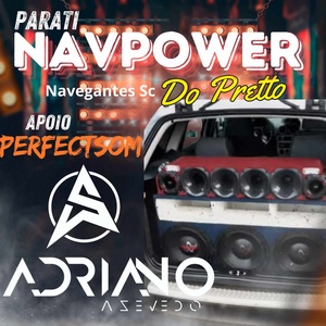 CD PARATI NAVPOWER DO PRETTO