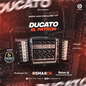 CD Ducato El Patron Vol 1DjOsmarCR