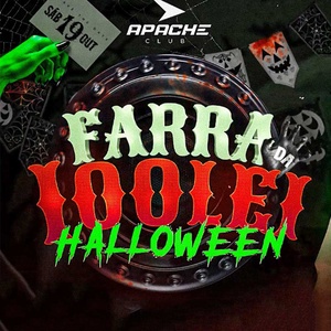 CD FARRA DA SEM LEI  ESP. DE HALLOWEEN