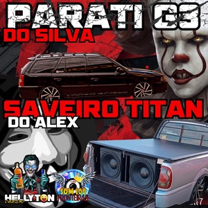CD PARATI G3 DO SILVA E SAVEIRO TITAN DO