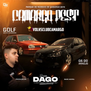 CD - CAMARGO FEST - DJDAGO