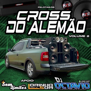 CROSS DO ALEMAO VOLUME 2