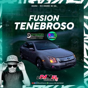 CD FUSION TENEBROSO - VOL1