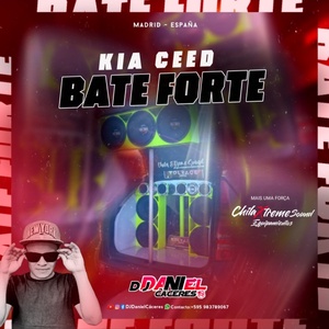 CD KIA CEED BATE FORTE - CHILA SOUND